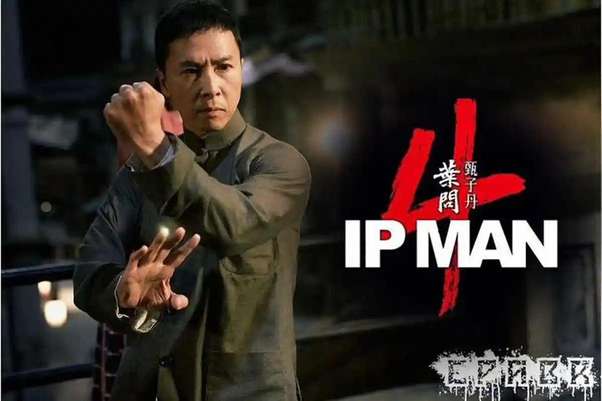 Terungkap Alasan Film IP Man 4: The Finale Diboikot di Hong Kong, Ketahuan Pro Beijing!