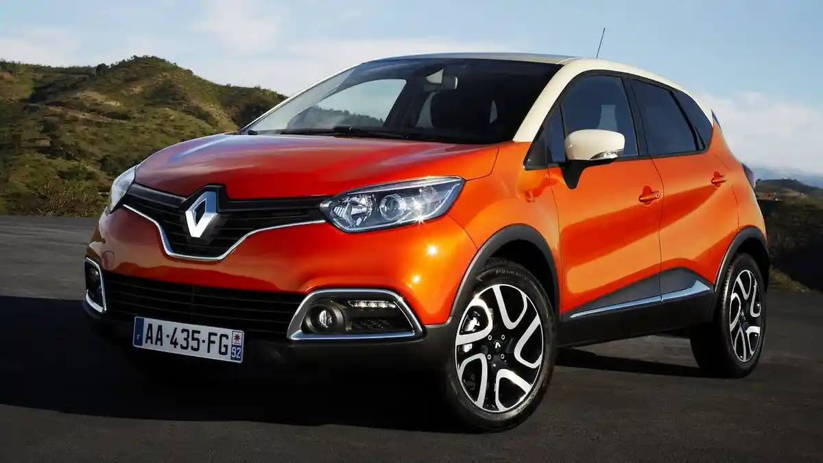 1.000 Renault Captur (QM3) Terjual dalam Tempo 7 Menit