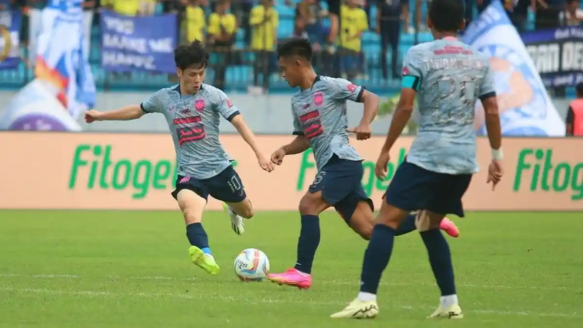 Highlight PSIS Semarang vs Persik Kediri, Skor Akhir 2-1, Mahesa Jenar Aman di Peringkat 3 Besar