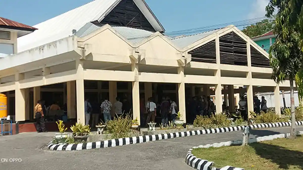 29 Wakil Rakyat Tentukan Calon Wakil Bupati Ende, Erik Rede atau Domi Mere