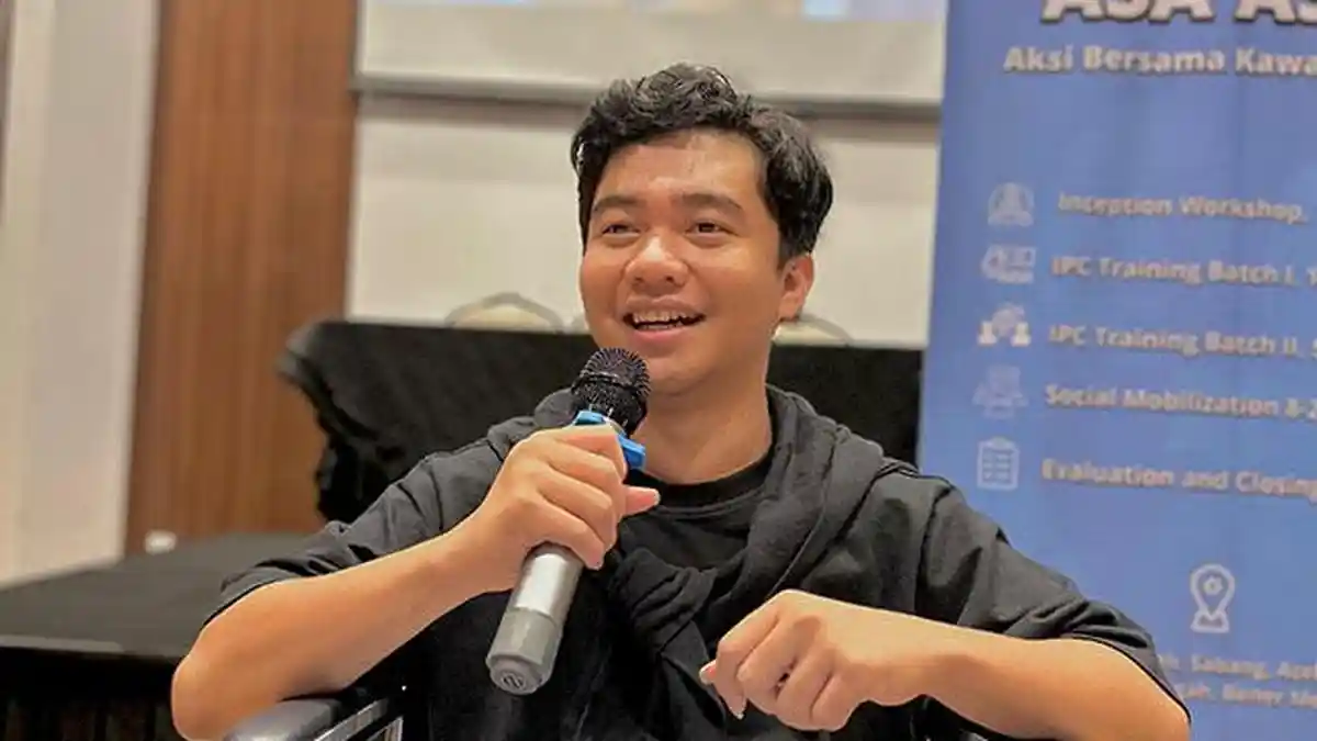 Program Sehari Jadi Pemimpin, Memupuk Toleransi di Kalangan Orang Muda Aceh
