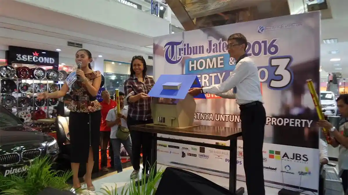 Perumnas Sediakan Free BPHTB Selama Tribun Jateng Home & Property Expo