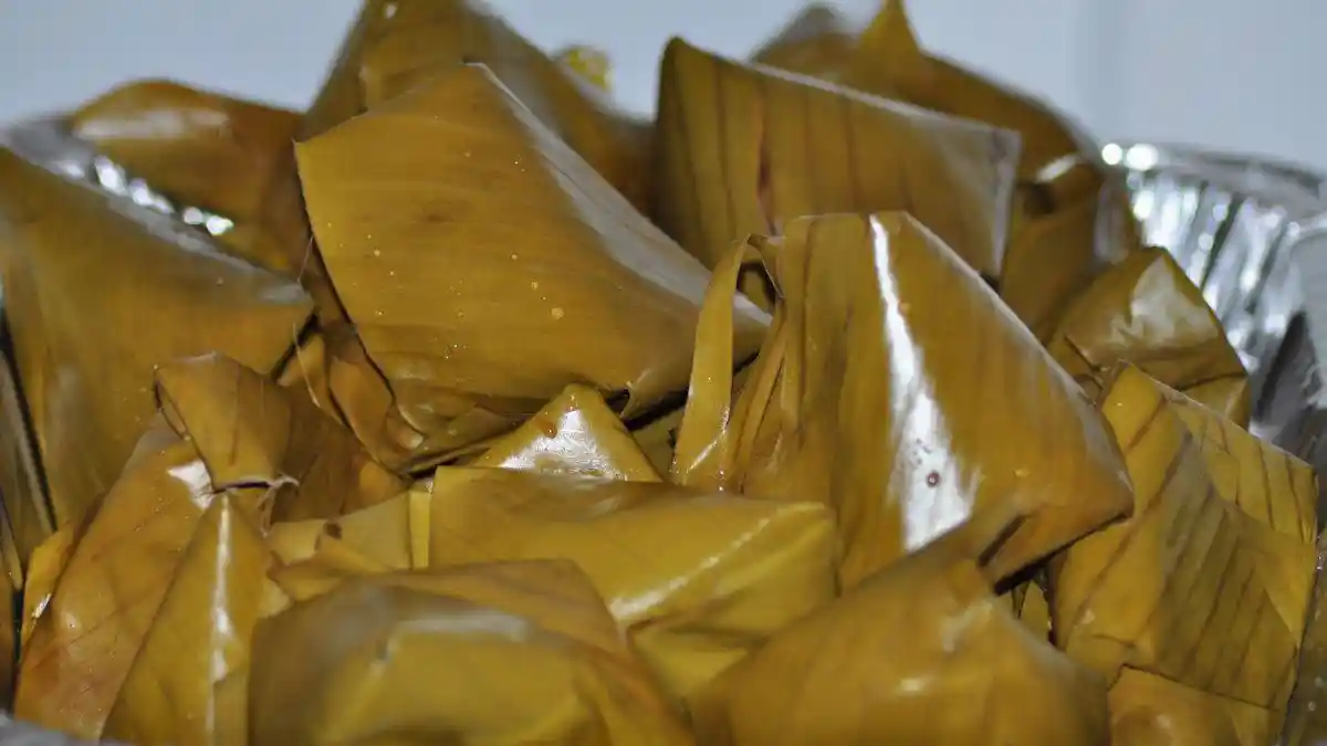 Resep Lapet, Kue Kukus Daun Pisang Warisan Leluhur yang Menggugah Selera