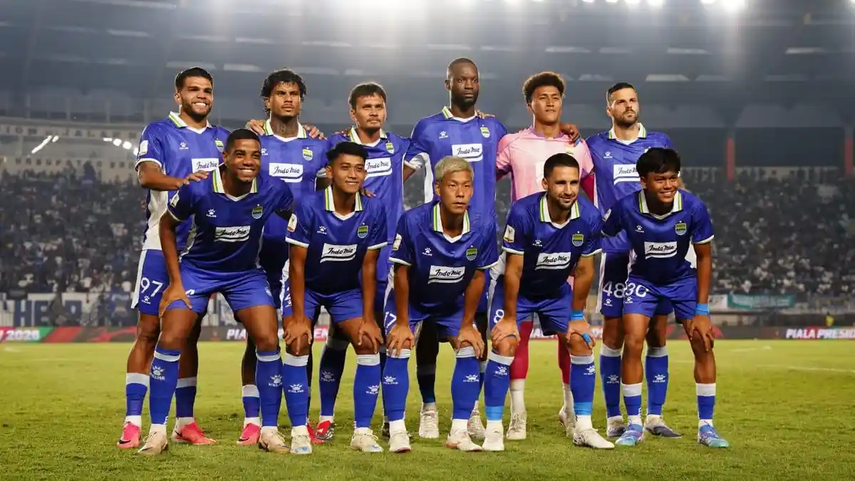 Derby terbesar Indonesia kembali hadir — photo: cirebon.tribunnews.com