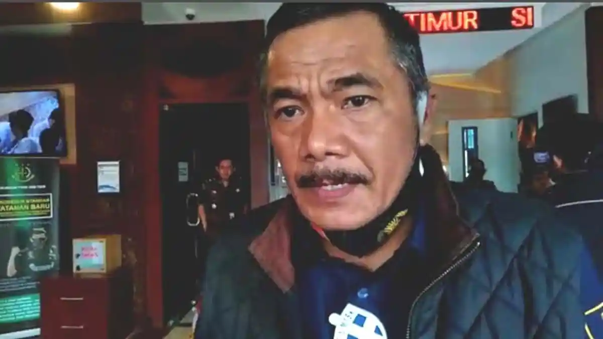 Anggota Komisi III DPR RI Syarifudin Sudding Minta Kejati Jatim Usut Tuntas Mafia Importir