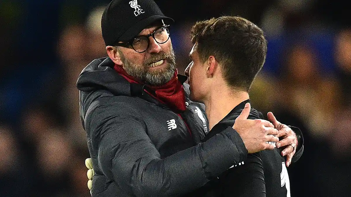 Tiga 'Mastermind' di Balik Taktik Jenius Juergen Klopp
