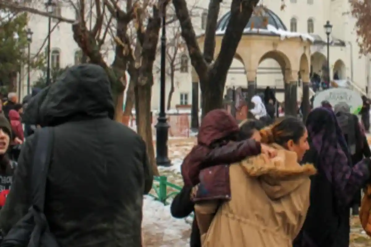 Cerita Mahasiswa Gaziantep saat Gempa Turki - Suriah: Horlach Kenang Trauma di Kharkiv