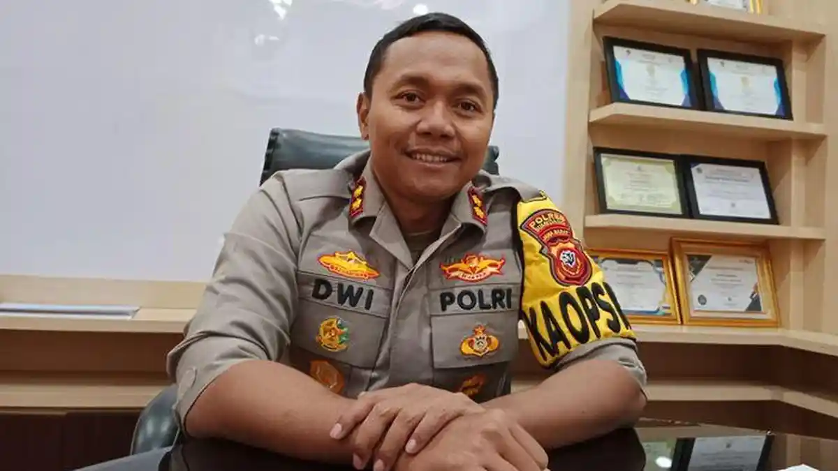 Polisi Jamin Wisatawan Bakal Aman dan Nyaman di Sumedang sepanjang Libur Akhir Tahun