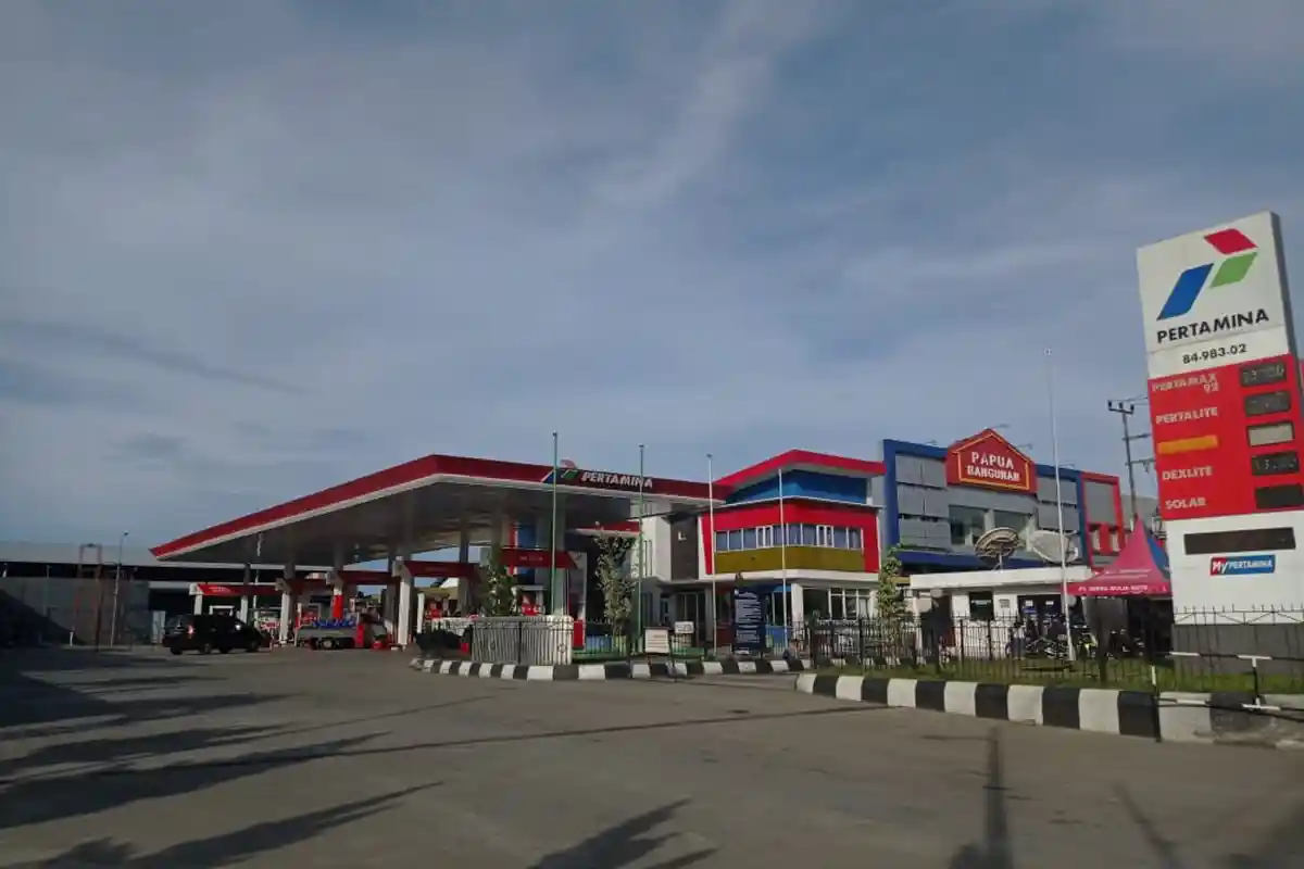 Manajer SPBU Manokwari: Kuota 10 Ton Per Hari, Penjualan Solar dan Pertalite Libur Tiap Sabtu