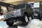 Land Rover Defende di GIIAS 2015