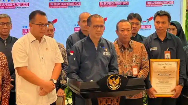 Kementrans Kembangkan Potensi 154 Kawasan Transmigrasi dari Riset Tim Ekspedisi Patriot 2025