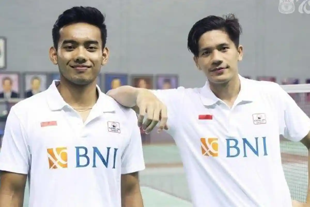 BERLANGSUNG Link Streaming iNews Semifinal Indonesia Open 2023 TV Online Gratis, Pramudya Main