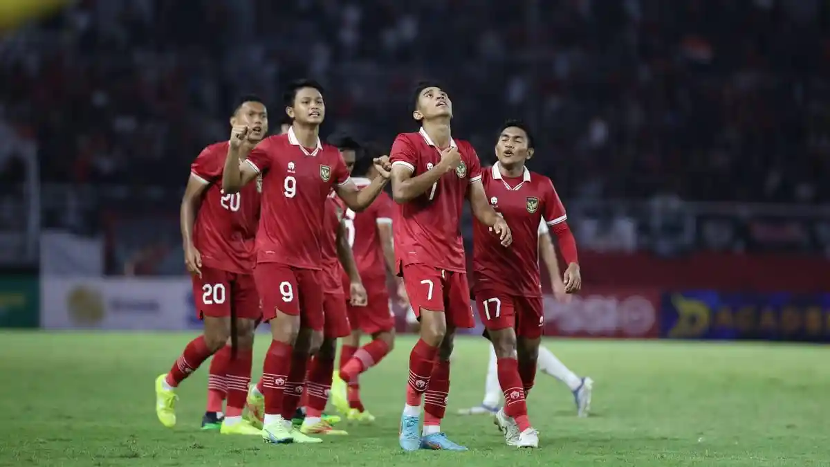 Jadwal Uji Coba Timnas Indonesia U20, Garuda Nusantara Siap Jajal Timnas Turki