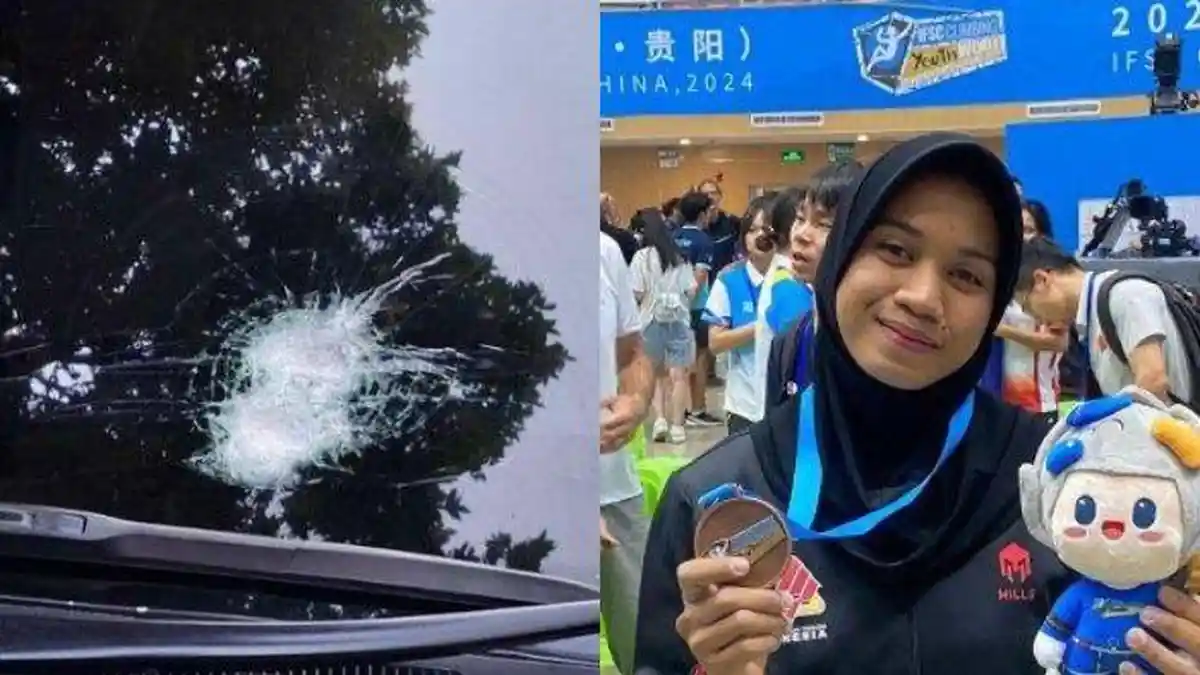 JATIM TERPOPULER: Mobil Gus Mujib Dilempar Batu - Prestasi Atlet Ponorogo di Kancah Internasional