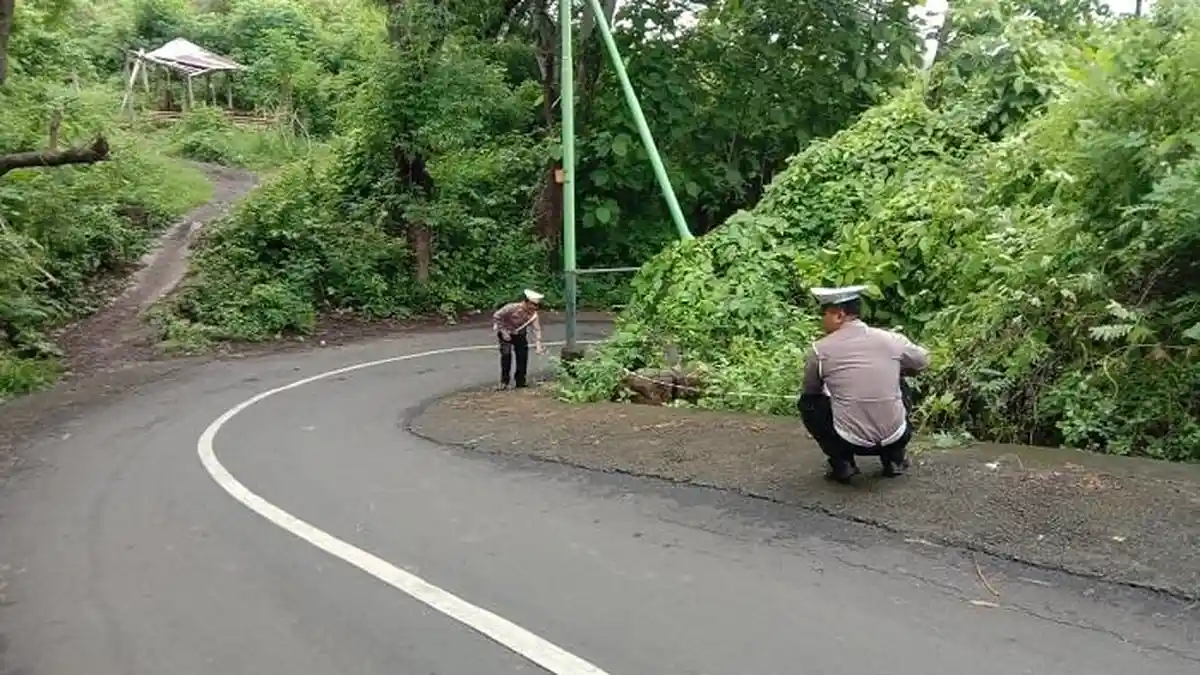 Satu Keluarga Alami Kecelakaan di Buleleng, Nyawa Sang Ibu Tak Tertolong