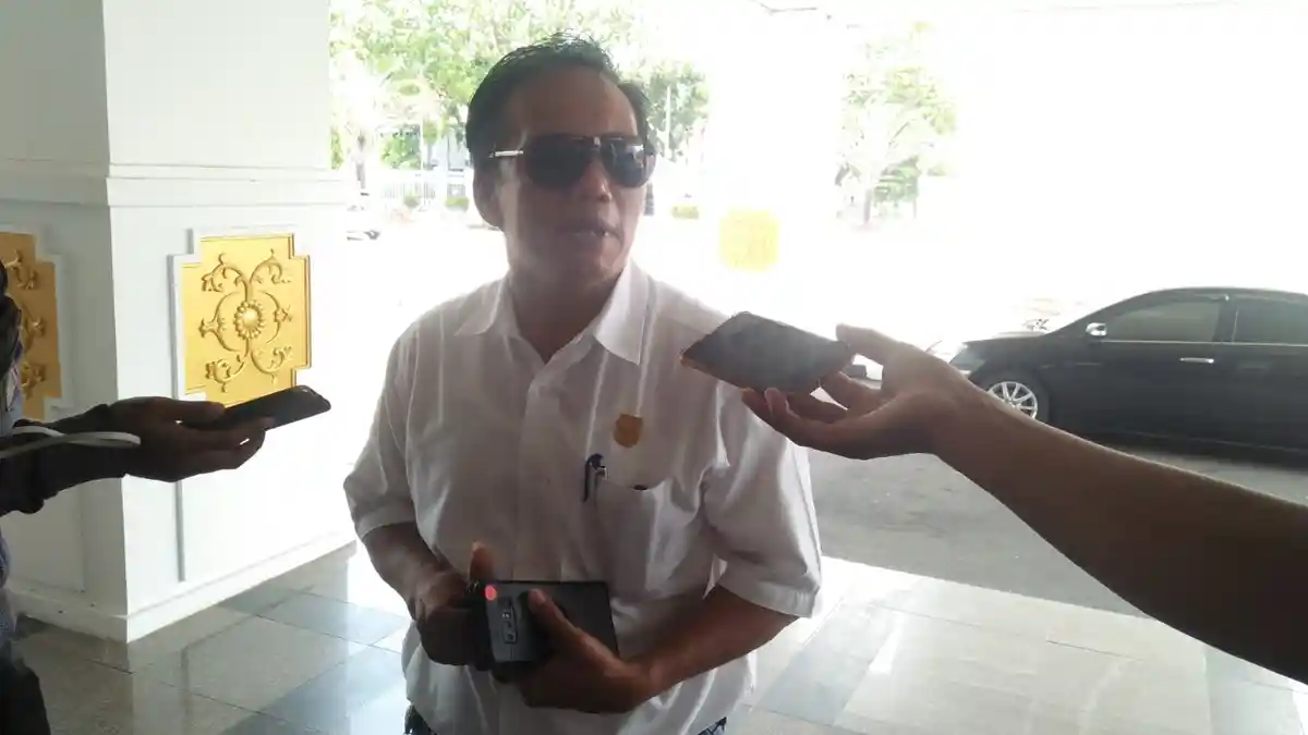 ADA Pasien Covid-19 Curhat Lewat WhatsApp, Ini Pesan Anggota DPRD Batam ke Pemko