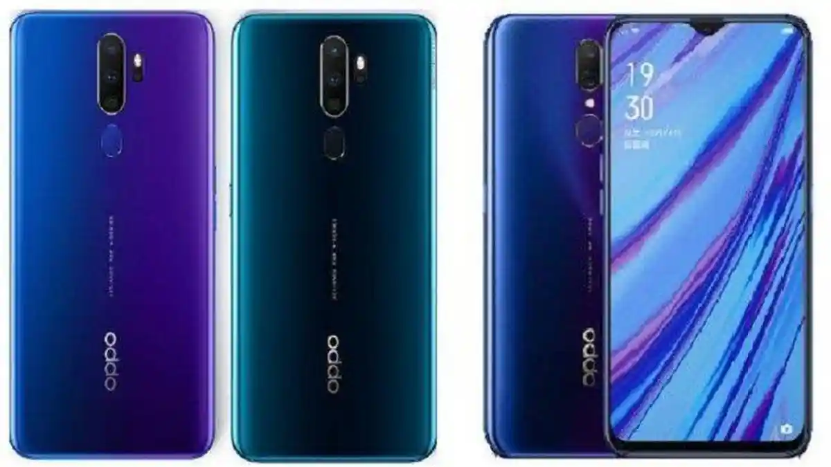 Miliki 4 Kamera, Ini Spesifikasi Lengkap Oppo A9 2020, Segini Harganya