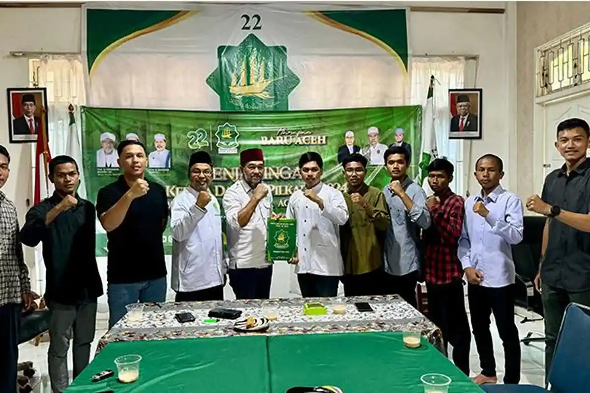 GET MUTU Dukung Pendaftaran Tu Sop Ke PAS Aceh