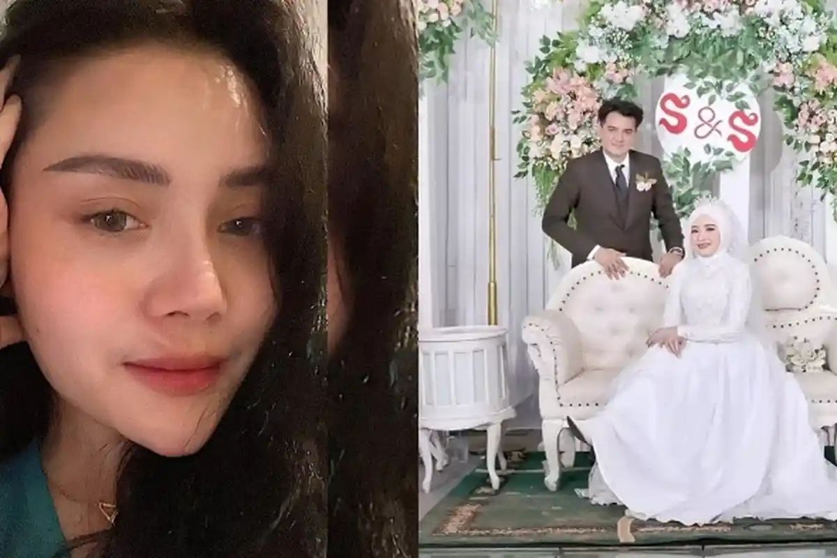 Babysitter Dinikahi Ayah, Anak Mawar AFI Viral Nahan Tangis Ucap Selamat Nikah, Larissa Chou Nyesek