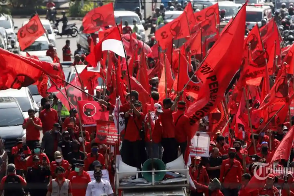 BREAKING NEWS: PDIP Palu Batal Daftar ke KPU Hari Ini