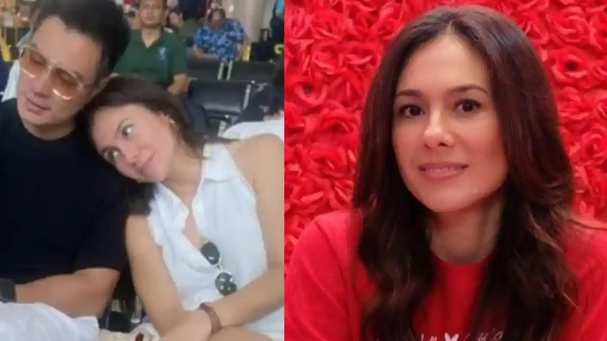 Blak-blakan Wulan Guritno Sebut Ada Hubungan dengan Baim Wong Usai Keciduk Bersandar