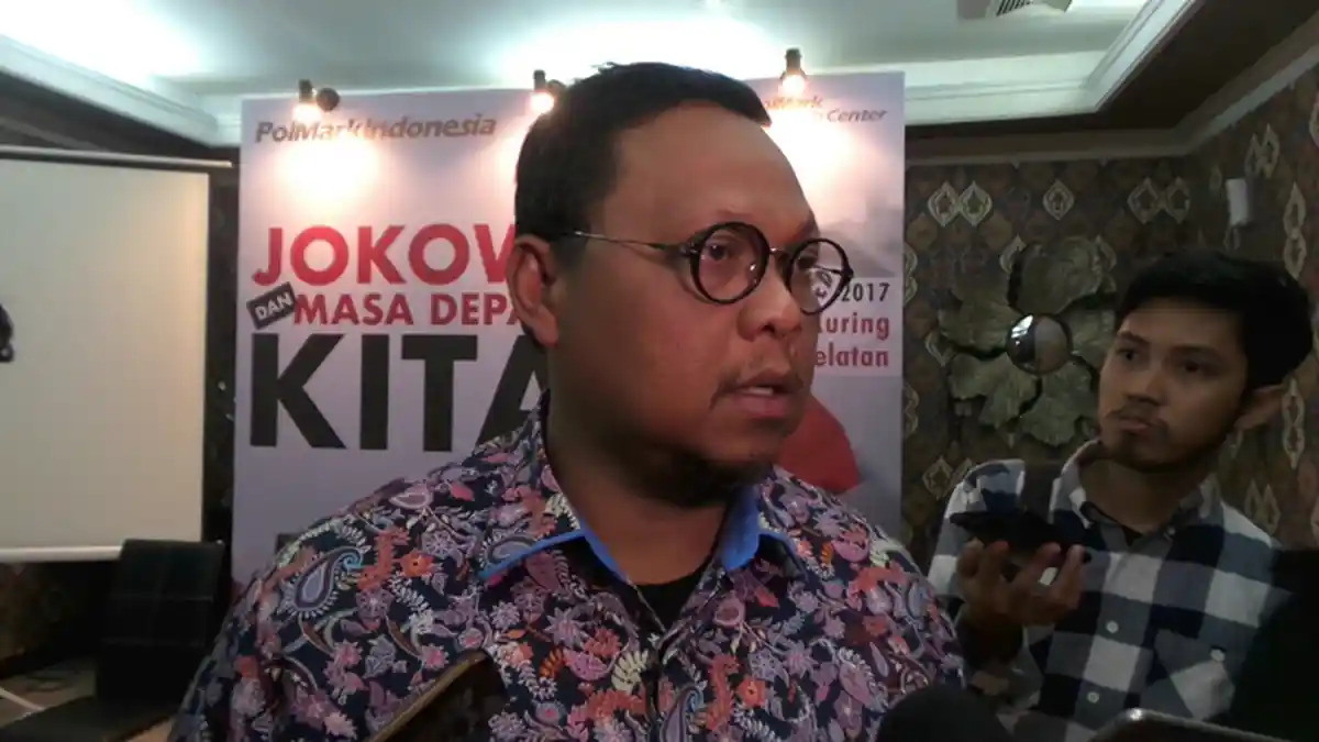 TKN Siap Bantu Bawaslu Periksa Kebenaran Data Form C1 Yang Diamankan di Menteng