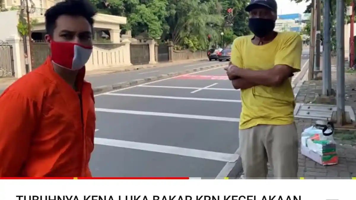Sodorkan Uang Ratusan Ribu ke Pedagang Tisu, Baim Wong Dapat Reaksi Tak Biasa: Dia Gitu Orangnya