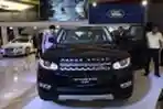 New Range Rover Sport di Pameran IIMS 2013