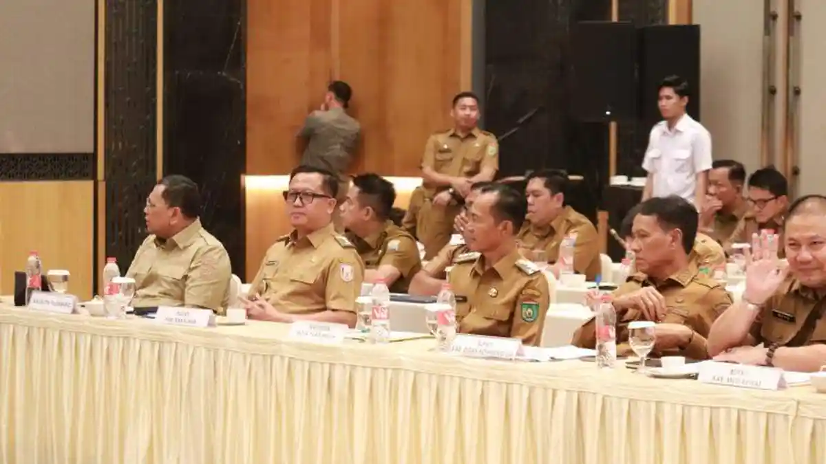 Waspada Inflasi Saat Hari Raya Natal dan Tahun Baru, Pemkab Banyuasin Gencar Gelar Pasar Murah
