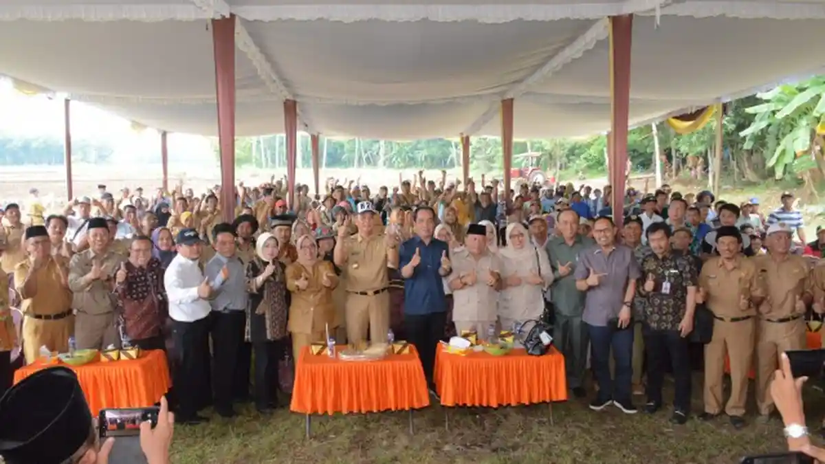 Antisipasi Gagal Panen, Komisi IV Minta Petani Daftar Asuransi Pertanian