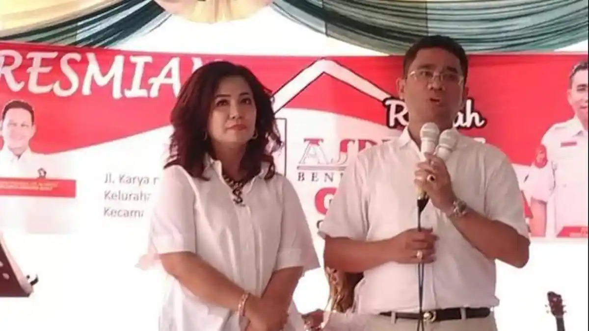 Raih 21.357 Suara, Benny Harianto Sihotang Berpeluang Duduk di DPRD Sumut dari Gerindra