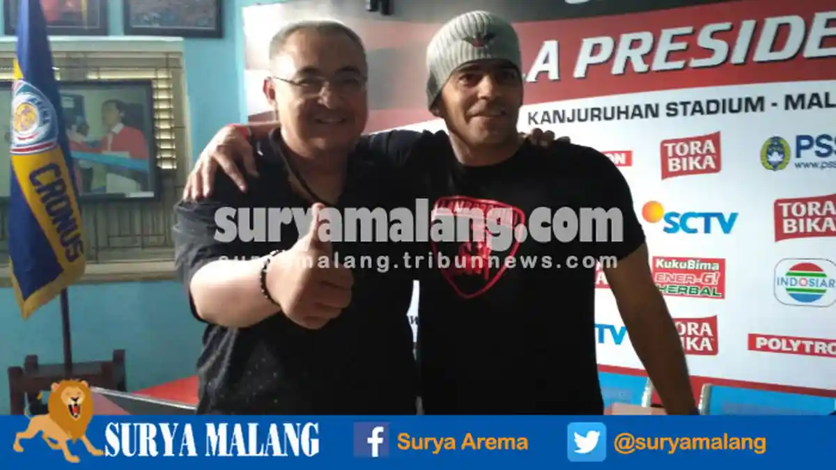 Ketimbang Merekrut Marquee Player, Arema FC Lebih Mengutamakan Hal Ini . . .