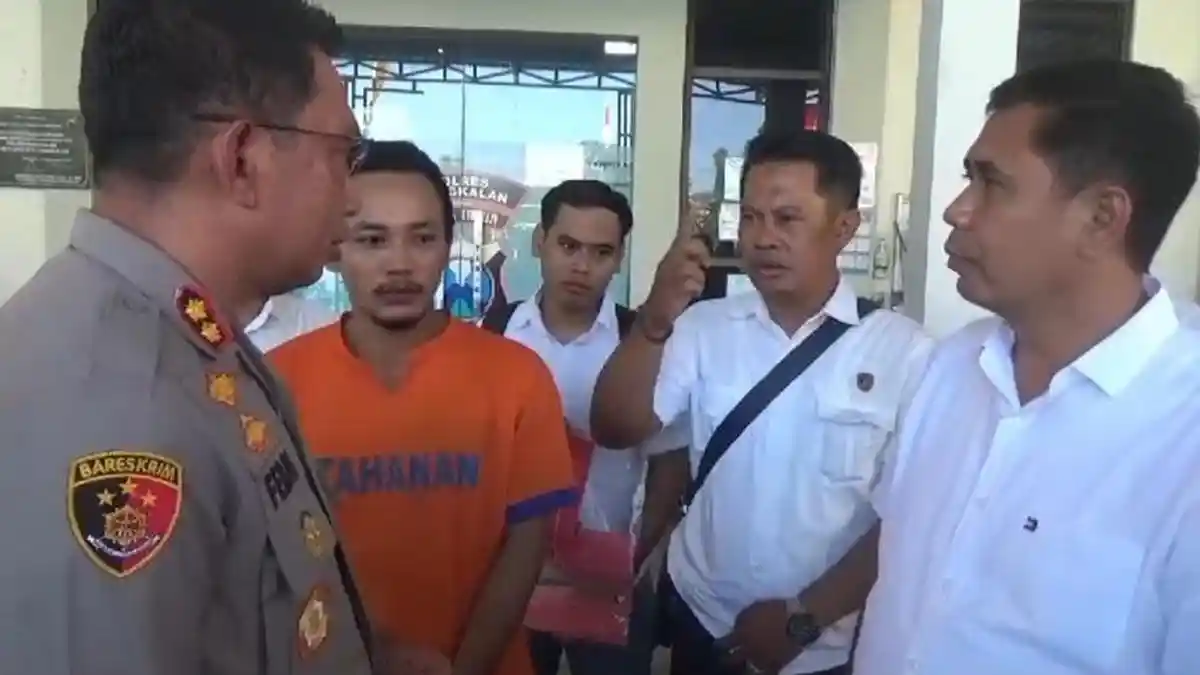 Terbakar Api Cemburu, Pria Bangkalan Madura Tega Bunuh Teman Ngopi yang Doyan Goda Mantan Istri