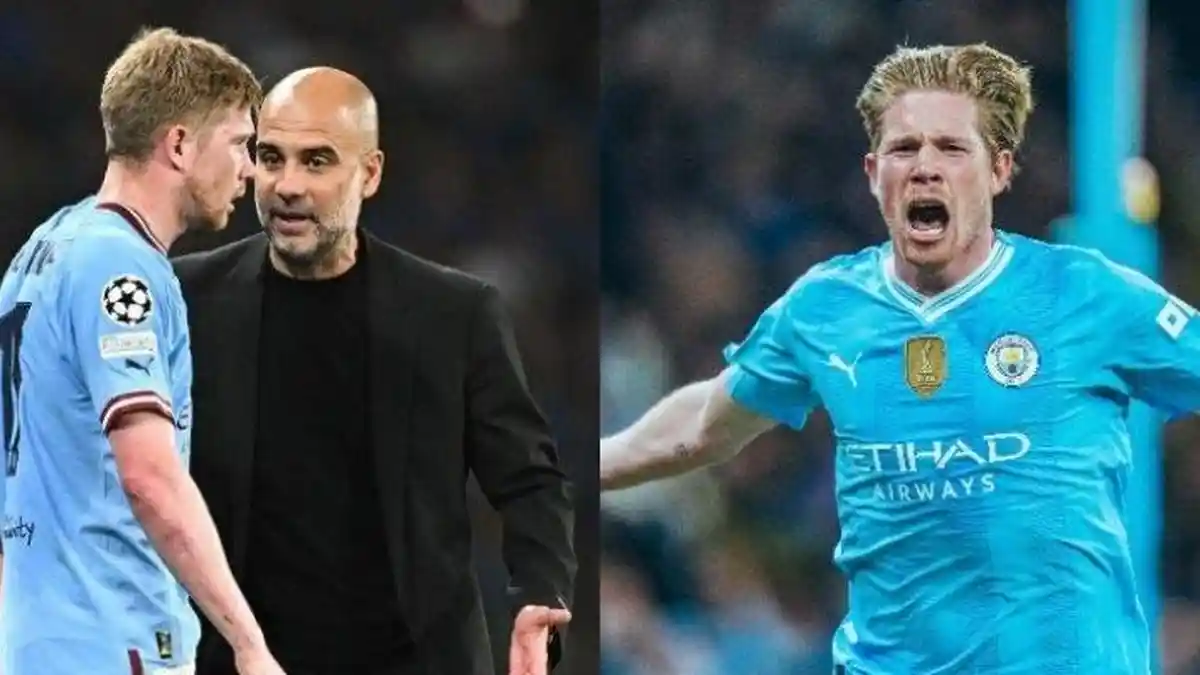 Menang 3-0 Atas Nottingham Forest, Pep Guardiola Ungkap Sosok Berperan di Manchester City