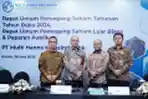 Multi Hanna Kreasindo (MHKI) Tebar Dividen Rp2,15 per Saham