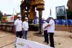 Groundbreaking Pembangunan Gedung IT Mandiri