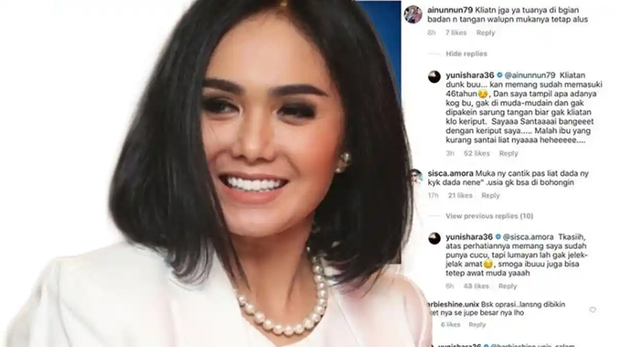 Nonton Film Dewasa Bersama Anak, Artis Yuni Shara Disorot Media Asing