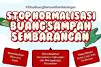 Pemko Sabang Kampanyekan Stop Normalisasi Buang Sampah Sembarangan
