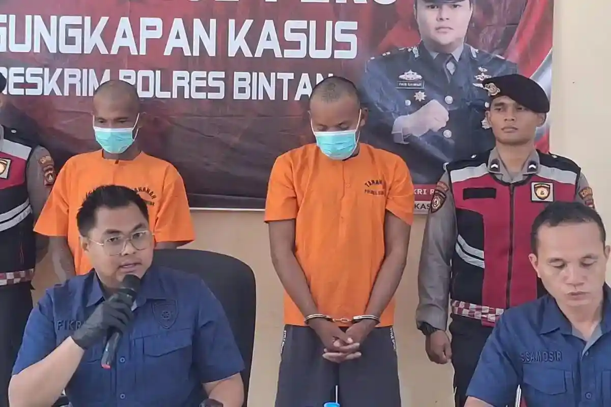 Motif 3 Pelaku Habisi Nyawa Amizan Cuma Karena Utang Kurang Bayar Rp400 Ribu