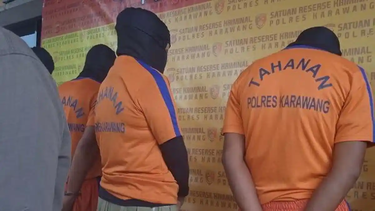 Seorang Istri Sewa Pembunuh Bayaran Habisi Nyawa Suami, Alasannya Korban Suka Selingkuh