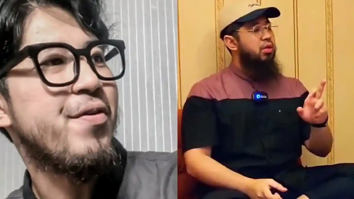 INGAT Dery Eks Bassist Vierra? Pernah Gabung ISIS, Sekarang Bertaubat & Jadi Founder CEO UMKM