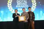 BRI Life Raih 3 Penghargaan di Indonesia Digital Forum 2026
