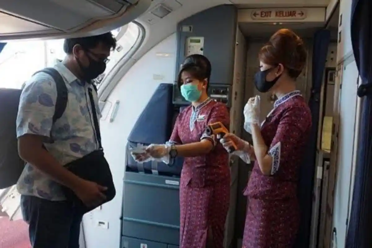 Yuk Simak !  Persyaratan yang Wajib Harus Dipenuhi Penumpang Lion Air