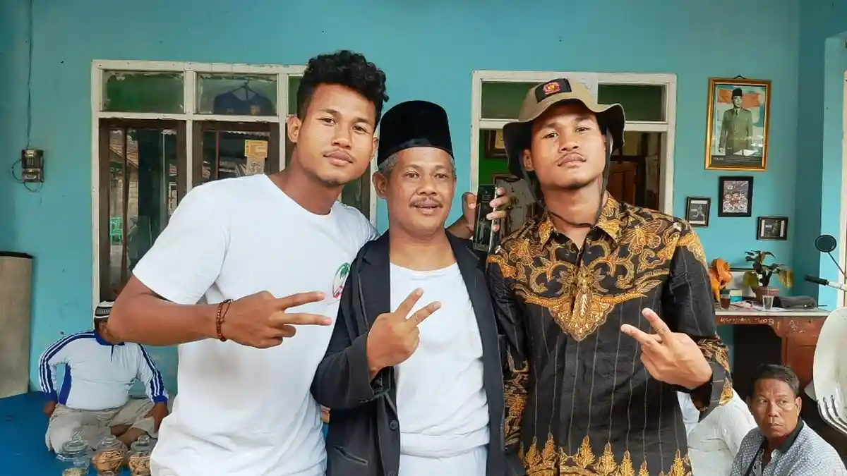 Ayah Pemain Timnas U-19, Bagas-Bagus, Menang Pemilihan Kepala Desa