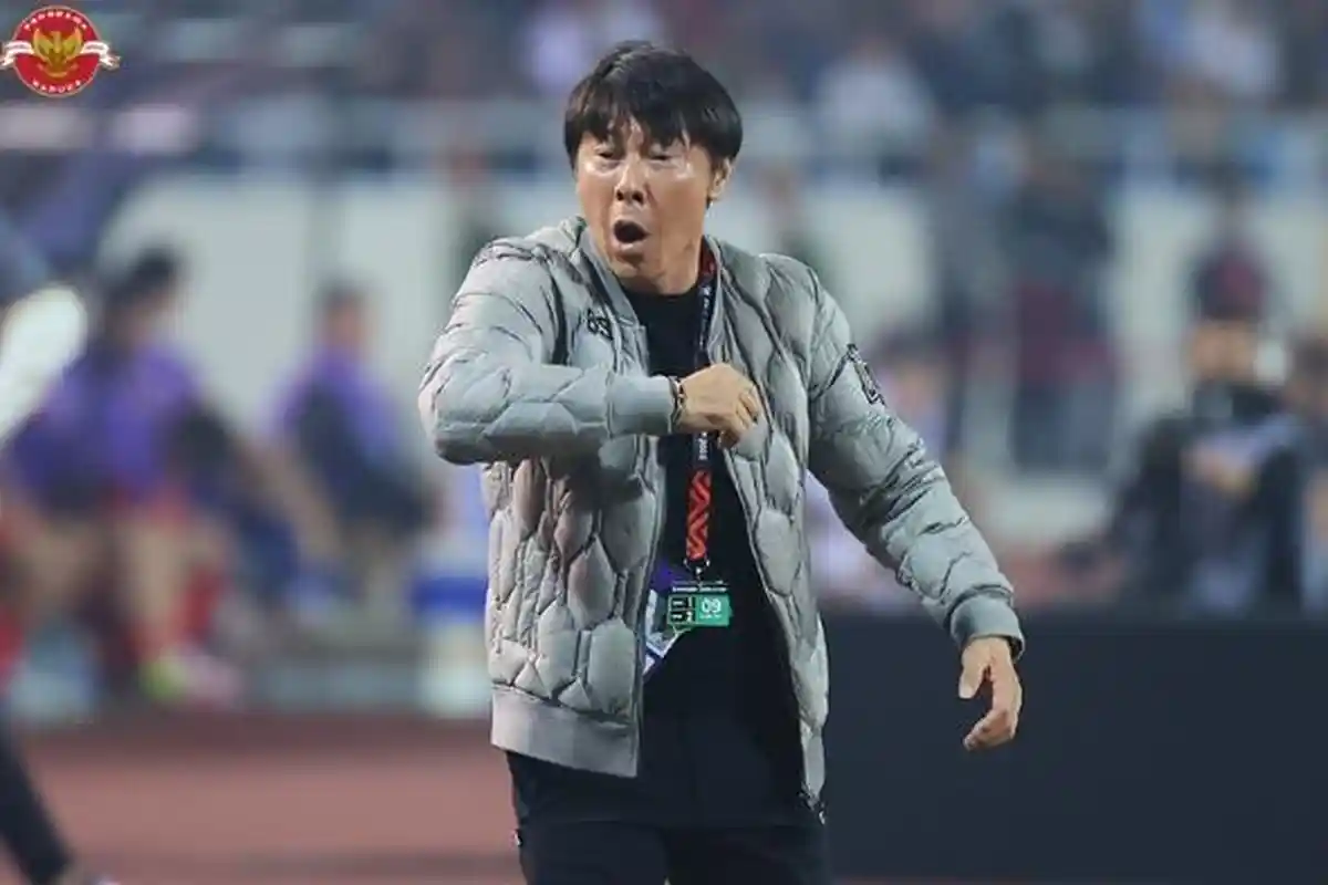 Nasib Shin Tae-yong: Potensi Out seusai Piala Dunia U-20 Batal, 4 Kerugian Menanti Timnas Indonesia