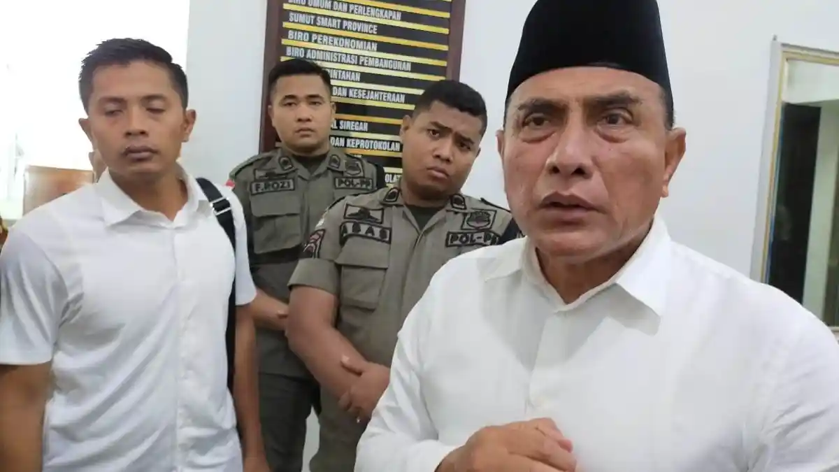 Babi Mati di Sumut Capai 30 Ribu, Larangan PemindahanTernak hingga Gubernur Respons Surat Mentan