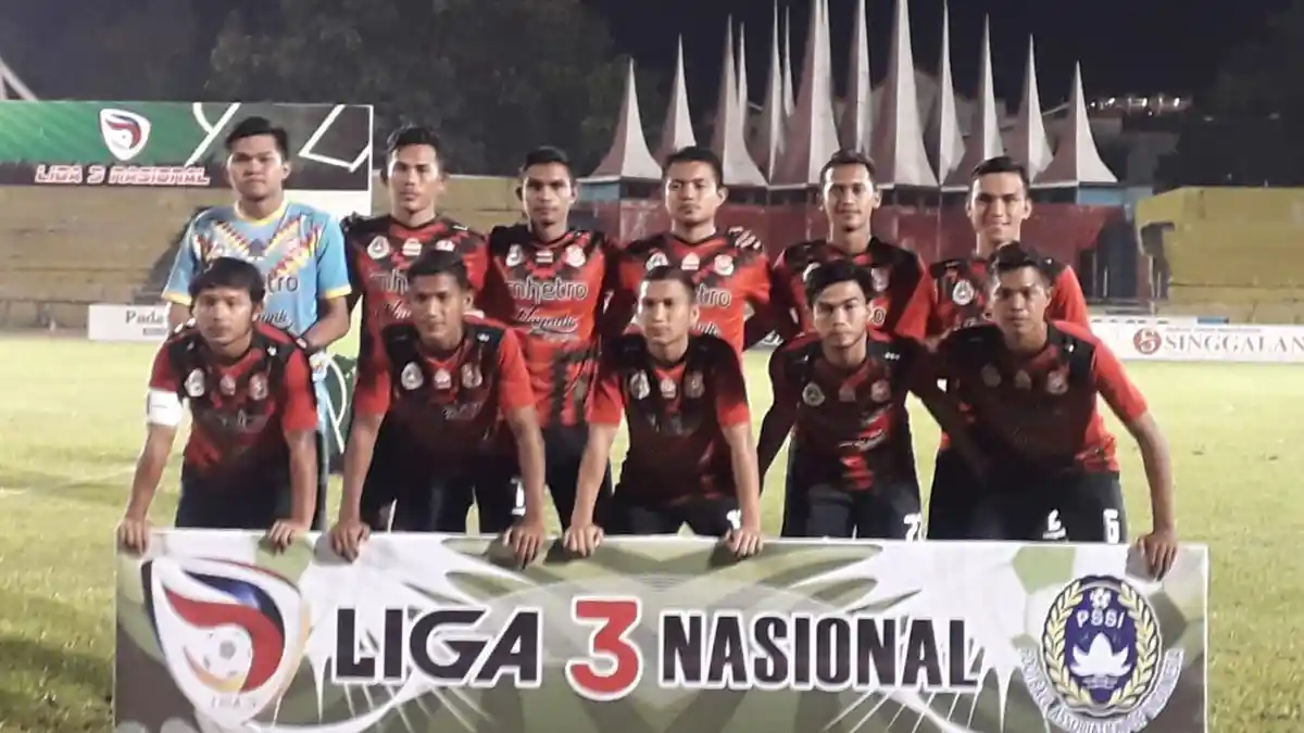 Persidi Idi Lolos ke Delapan Besar Liga 3 2019   