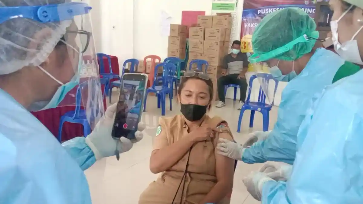 Penanganan Covid-19 di Sumba Timur, 202 pasien Sembuh 138 Masih Dalam Perawatan