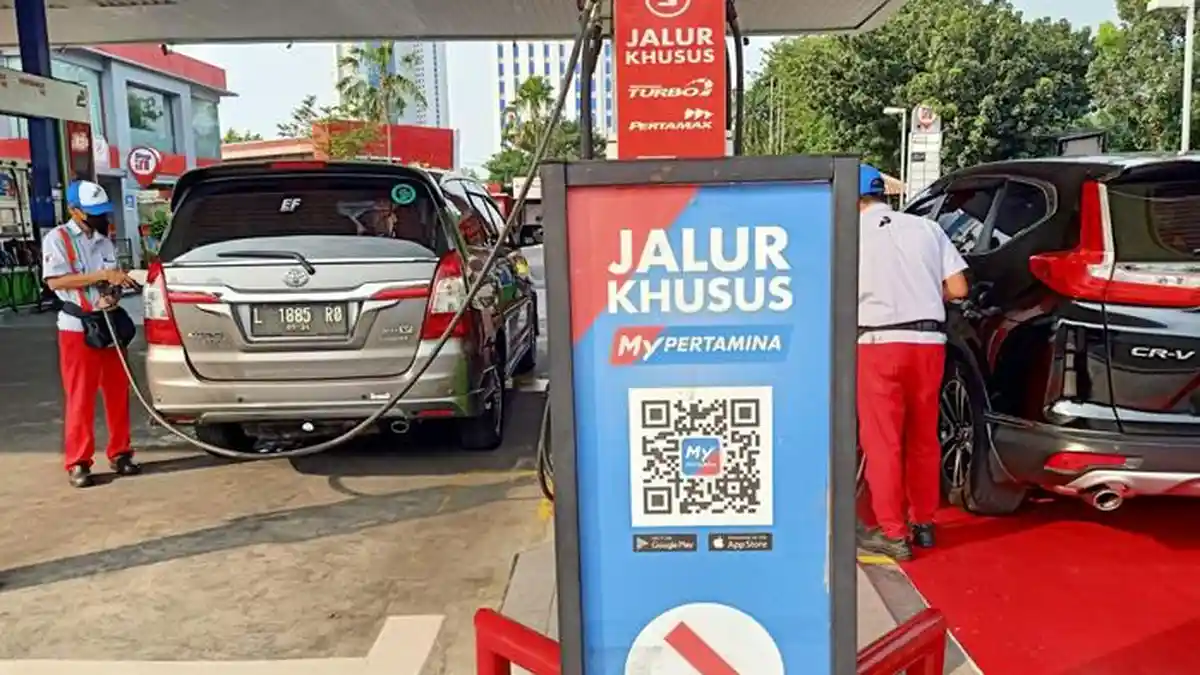 Daftar Harga BBM Pertamina Hari Ini Selasa 1 November 2022: Pertamax Turbo dan Dexlite Turun di NTB