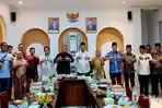 Kanwil Kemenag Kalbar Gelar FGD dan Buka Puasa Bersama Jurnalis Media Massa